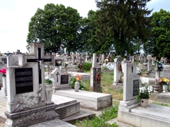 Nagyrécsei temető