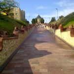 Pécsi idegenforgalom: Zsolnay-mauzóleum 42 oroszlánnal