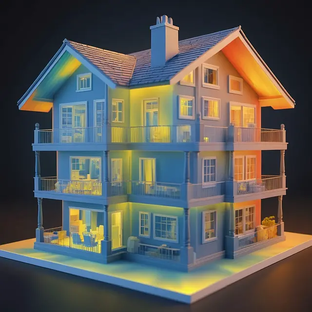 Energetikai hőtérkép