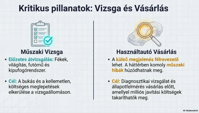 Műszaki vizsga előtti átvizsgálás