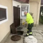 Duguláselhárítás: Lakóépületek vízhálózatának karbantartás aknatisztítás