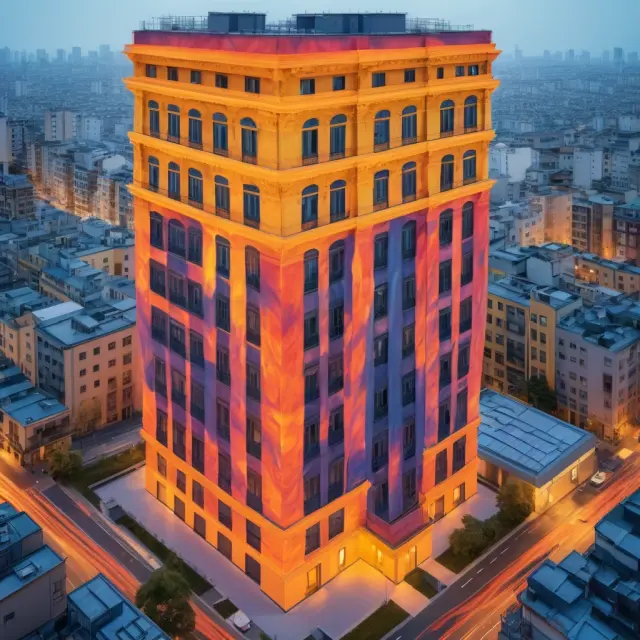 Energetikai felméréshez