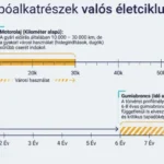 Olaj- és szűrőcsere szolgáltatás Olajcsere ideje