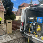 A Világi Duguláselhárítás rohamkocsija