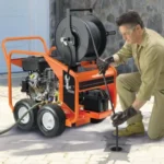 Duguláselhárítás korszerűen