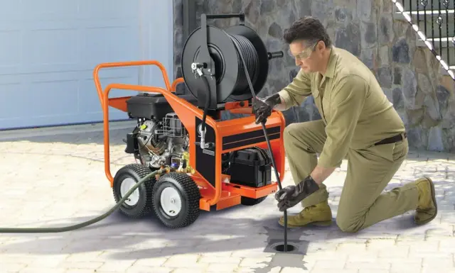 Duguláselhárítás korszerűen